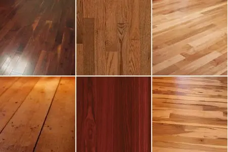 Wood floors are timeless in almost all forms.
